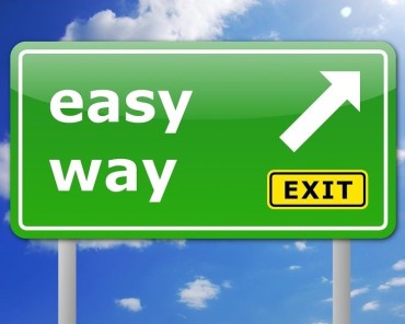 the-easy-way-out